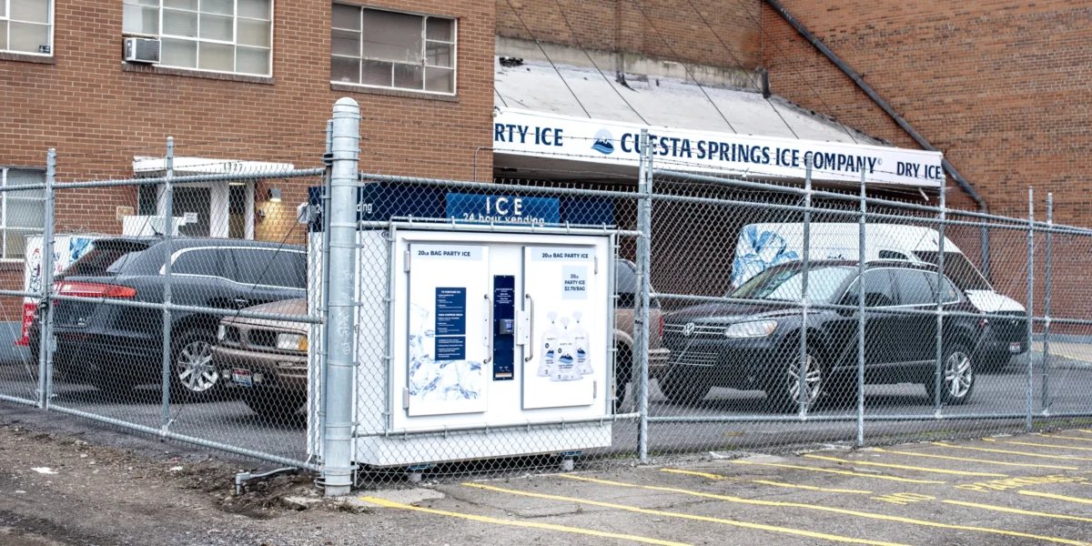 Cuesta Springs Ice - Spokane, WA